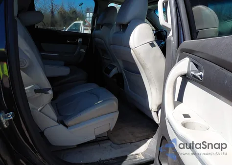 2012 GMC Acadia Slt-1 из США, поврежденный, VIN 1GKKRRED0CJ145296